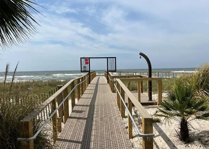 Indigo East Unit 403e Holiday home *