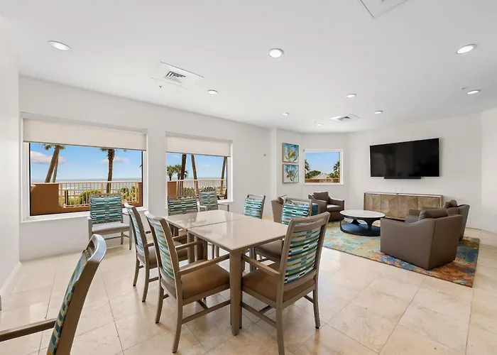 Indigo East Unit 403e Holiday home Pensacola