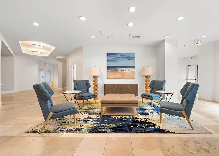 Indigo East Unit 403e Holiday home