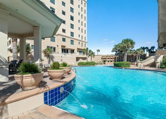 Indigo East Unit 403e Holiday home Pensacola