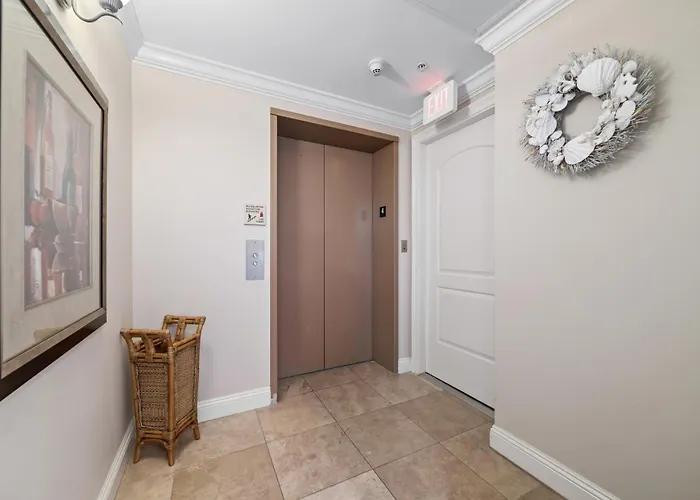 Holiday home Indigo East Unit 403e Pensacola