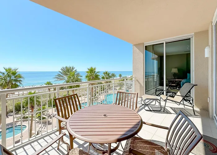 Indigo East Unit 403e Pensacola