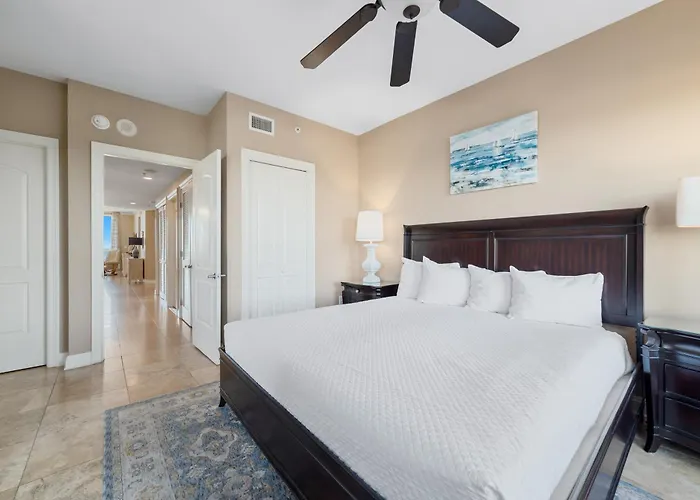 Indigo East Unit 403e Holiday home Pensacola