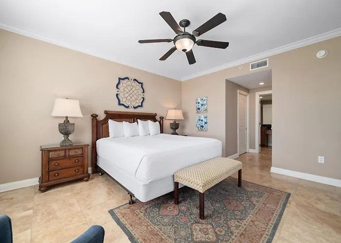 Holiday home Indigo East Unit 403e Pensacola
