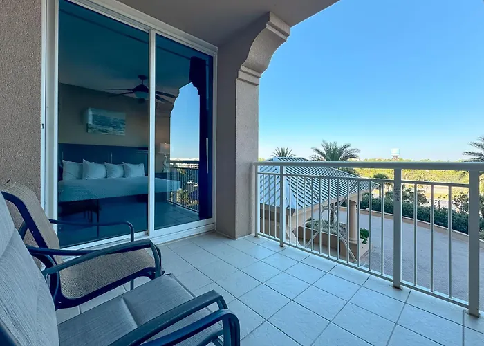 Indigo East Unit 403e Pensacola