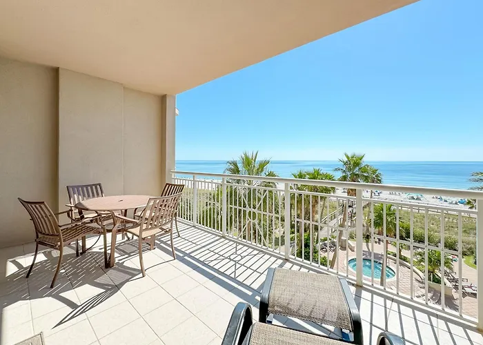 Indigo East Unit 403e Holiday home Pensacola