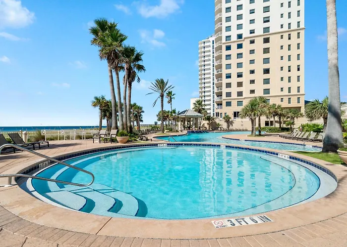 Holiday home Indigo East Unit 403e Pensacola