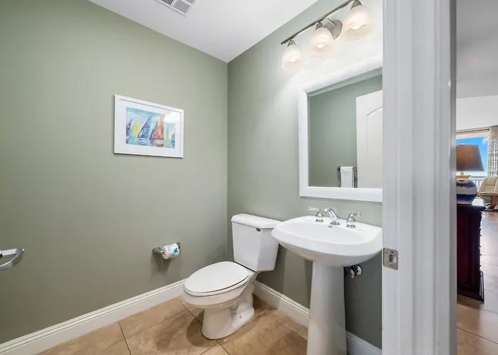 Indigo East Unit 403e Holiday home Pensacola