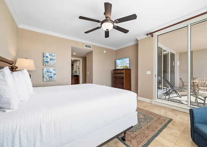 Holiday home Indigo East Unit 403e Pensacola