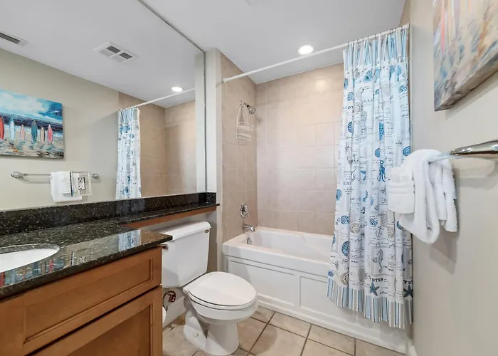 Indigo East Unit 403e Holiday home *