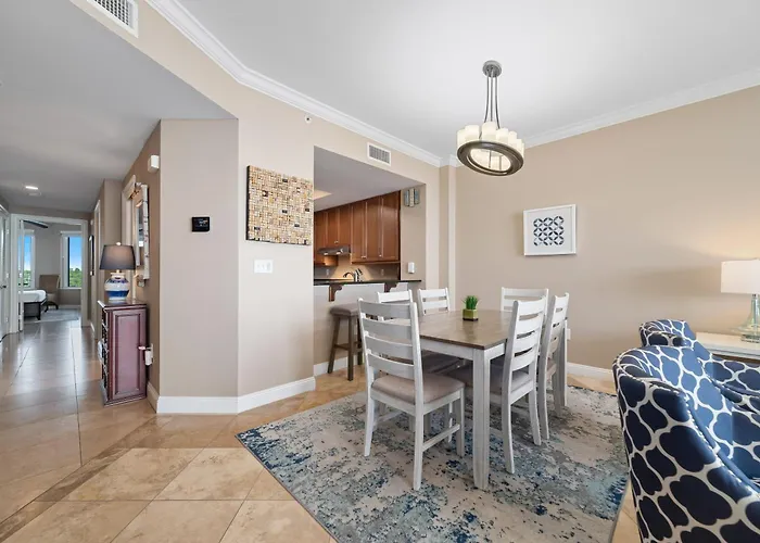 Indigo East Unit 403e Holiday home Pensacola