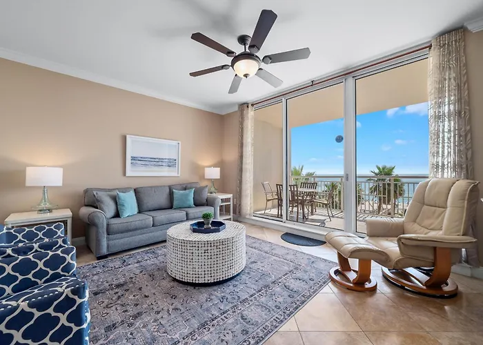 Indigo East Unit 403e Holiday home Pensacola